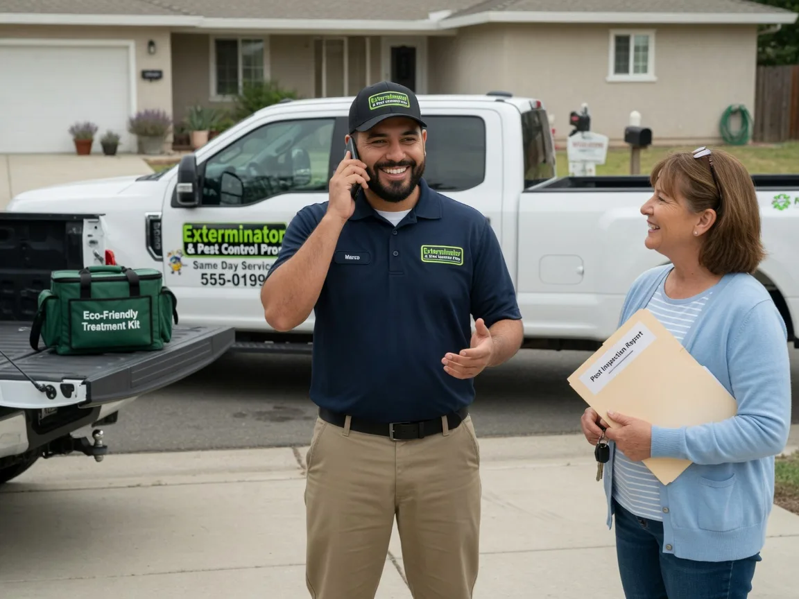 Emergency Pest Control Eddyville, IA FAQs